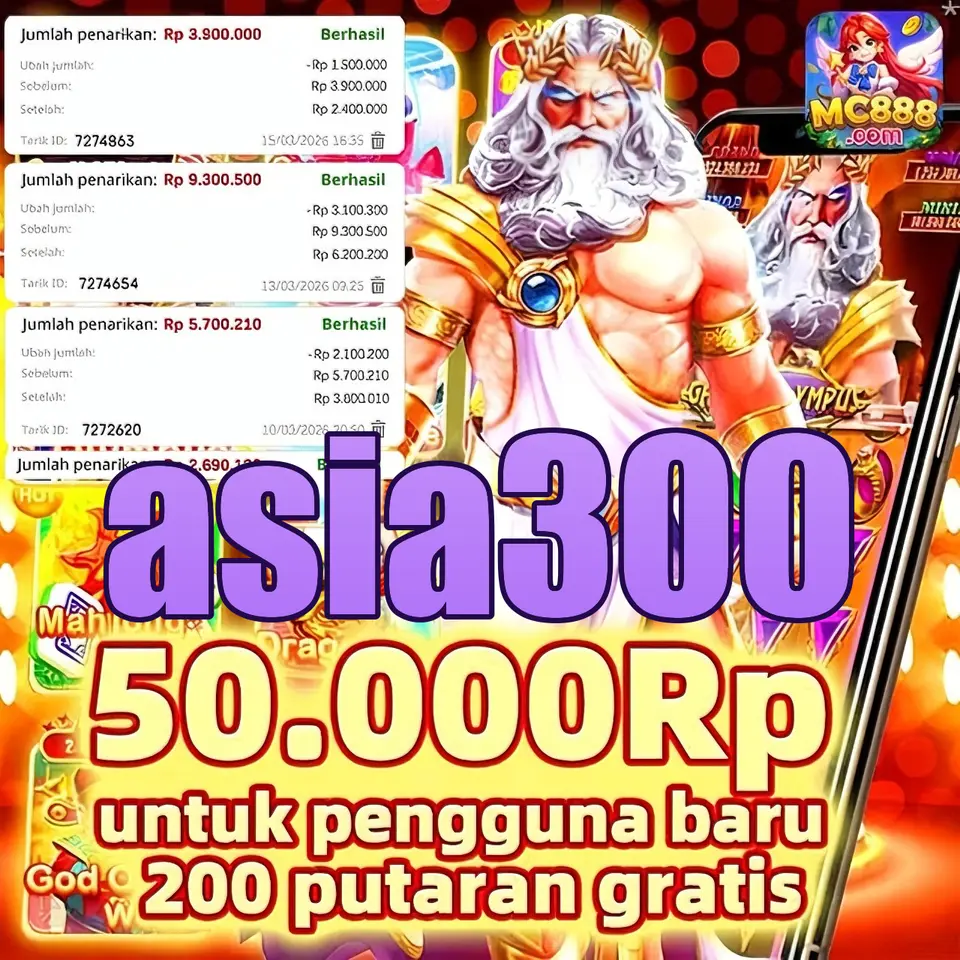 asia300 Masuk