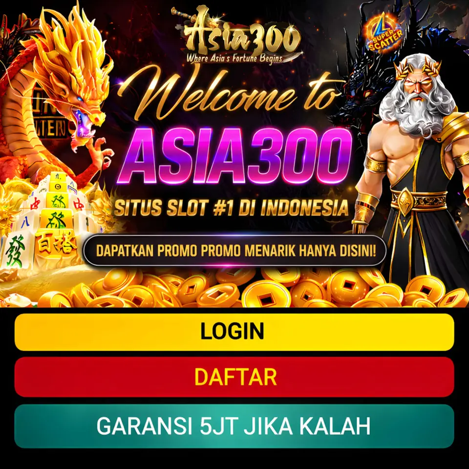 asia300 APK Resmi Unduh
