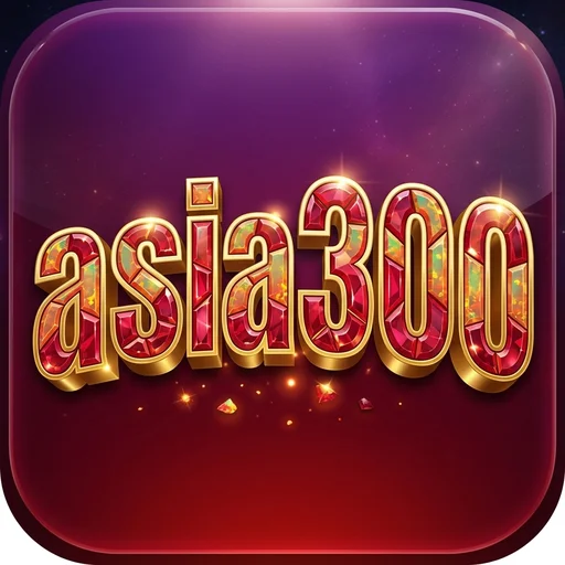 asia300 Logo - Resmi