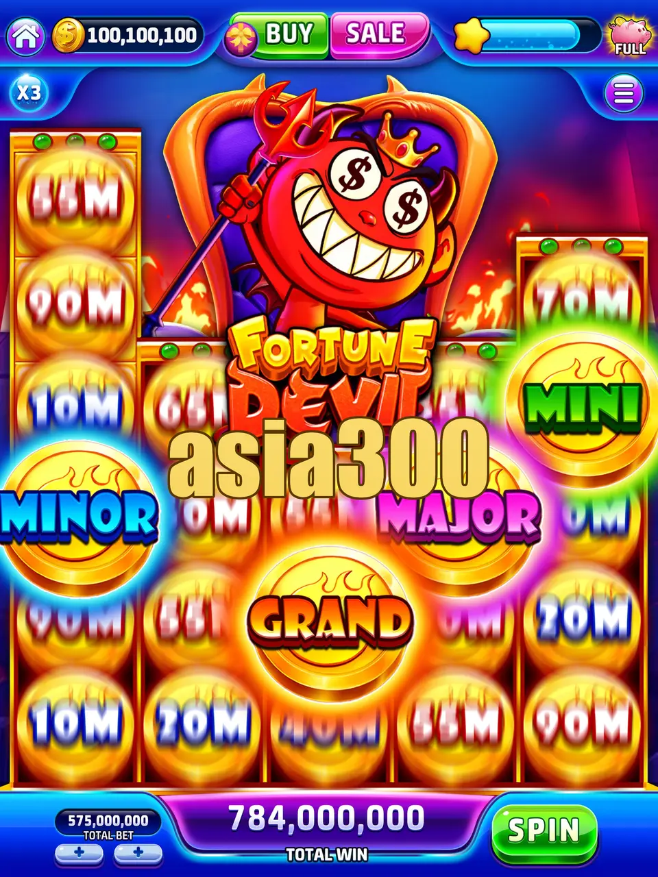 asia300 Tangkapan Layar - APK Resmi
