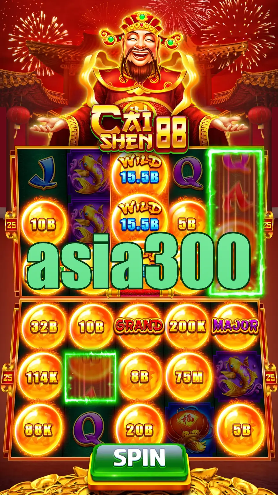 asia300 Preview - Resmi Unduh